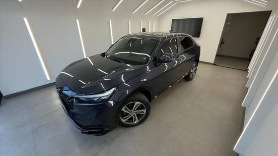 HONDA HR-V 1.5 DI I-VTEC TURBO FLEX TOURING CVT